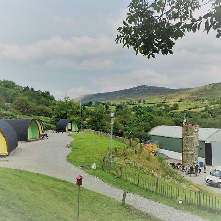 East Coast Adventure Centre Glamping Hotel Rostrevor Bagian luar foto