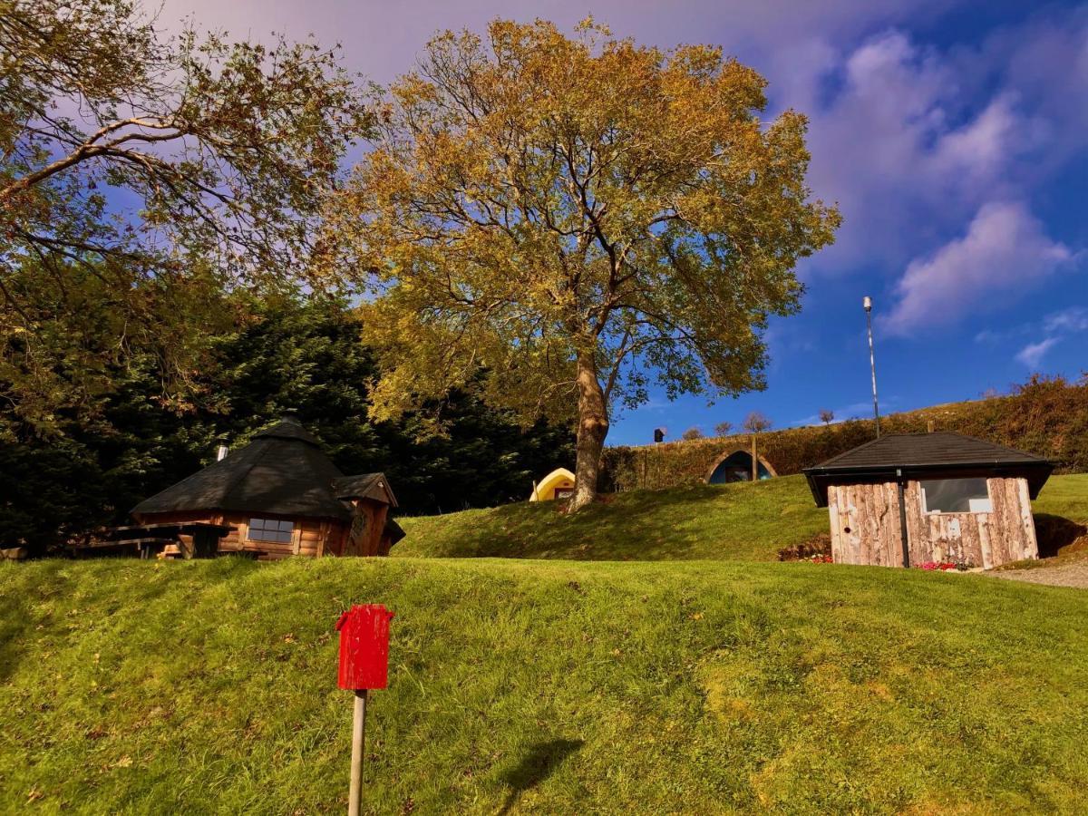 East Coast Adventure Centre Glamping Hotel Rostrevor Bagian luar foto