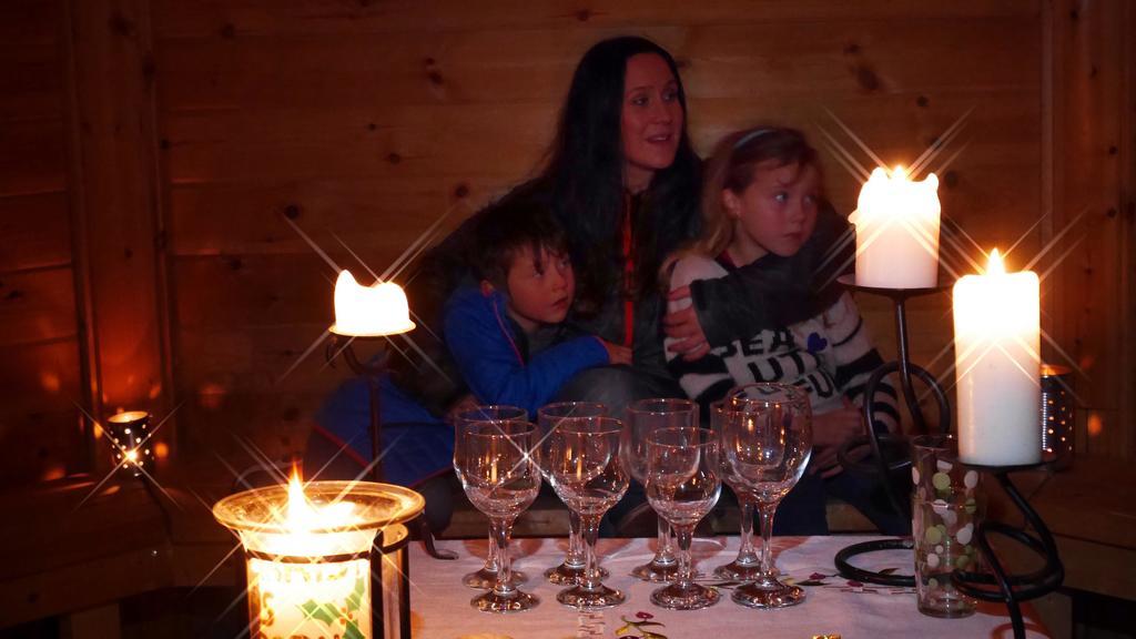 East Coast Adventure Centre Glamping Hotel Rostrevor Ruang foto