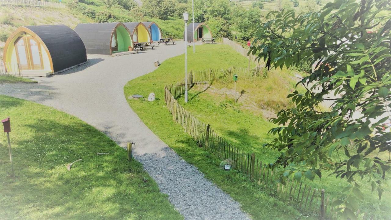 East Coast Adventure Centre Glamping Hotel Rostrevor Bagian luar foto