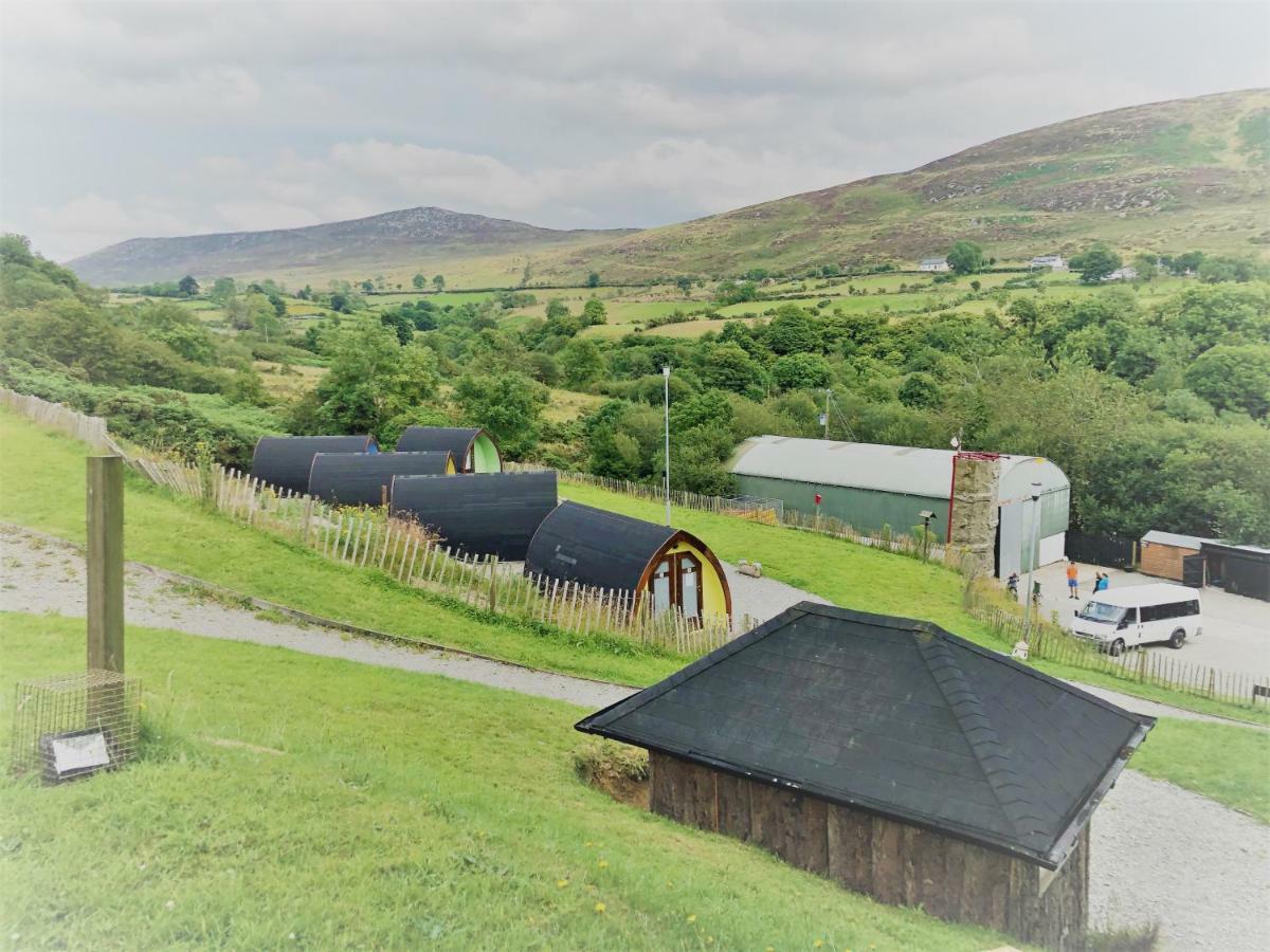 East Coast Adventure Centre Glamping Hotel Rostrevor Bagian luar foto