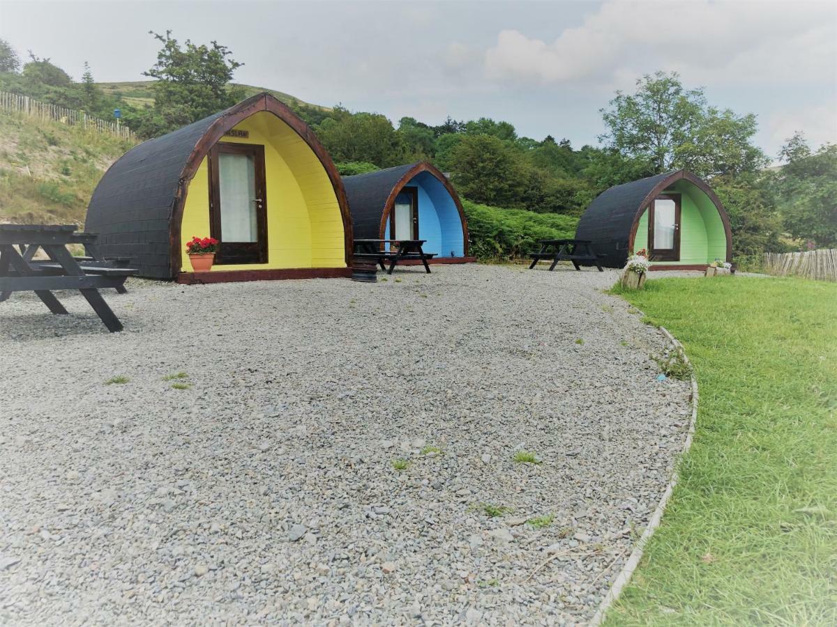 East Coast Adventure Centre Glamping Hotel Rostrevor Bagian luar foto
