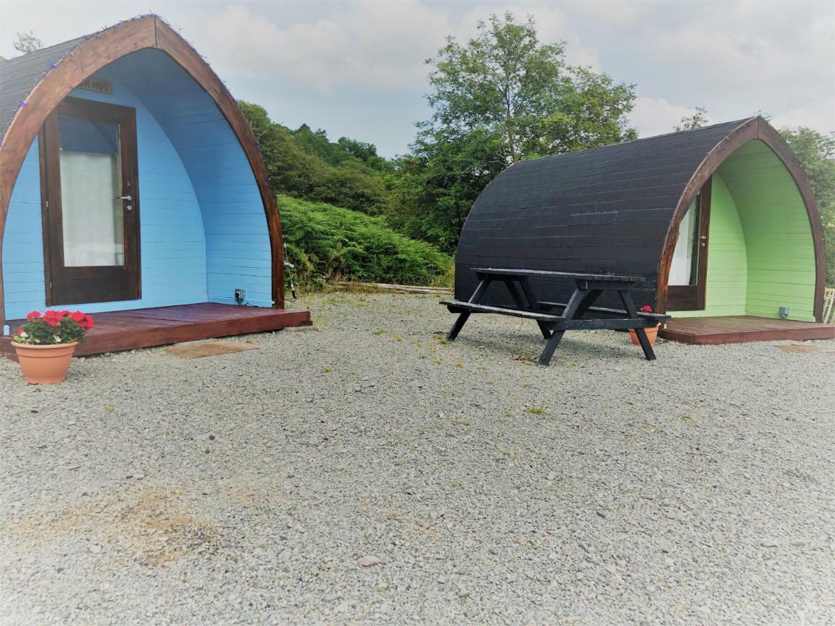 East Coast Adventure Centre Glamping Hotel Rostrevor Bagian luar foto